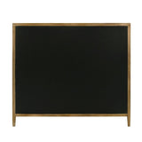 Modern European furniture - Upholstered Panel Design King Bed - www.oroa.com