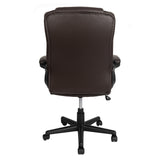 Upholstered High Back Ergonomic Office Chair | OROA