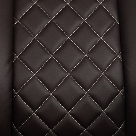 Upholstered High Back Ergonomic Office Chair | OROA