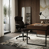 Upholstered High Back Ergonomic Office Chair | OROA
