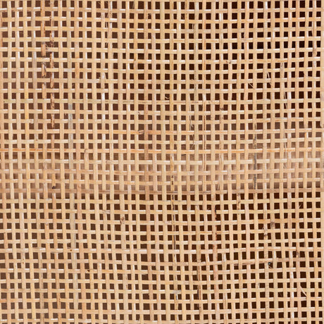Bohemian Natural Rattan 2-Door Storage Cabinet - OROA Kids - view 10