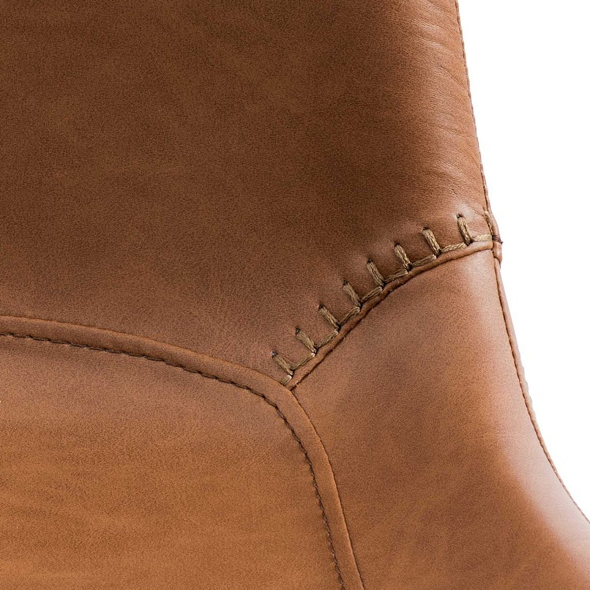 Modern European furniture - Modern Industrial Swivel Counter Stool - www.oroa.com