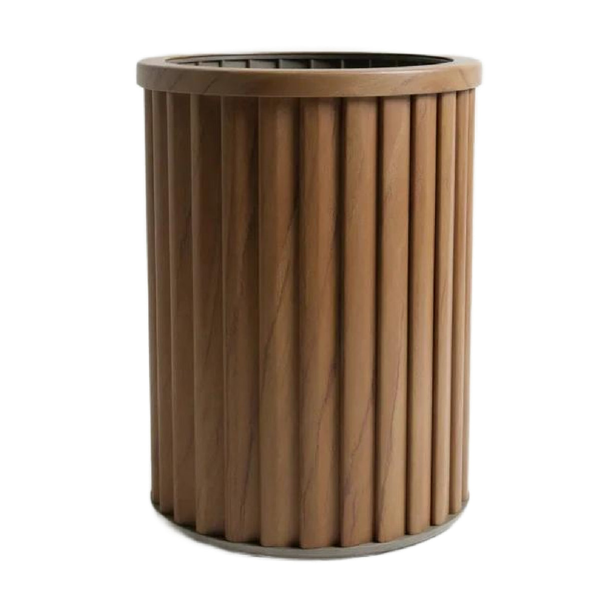 Round Strata Column Planter MD | OROA