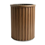 Round Strata Column Planter MD | OROA