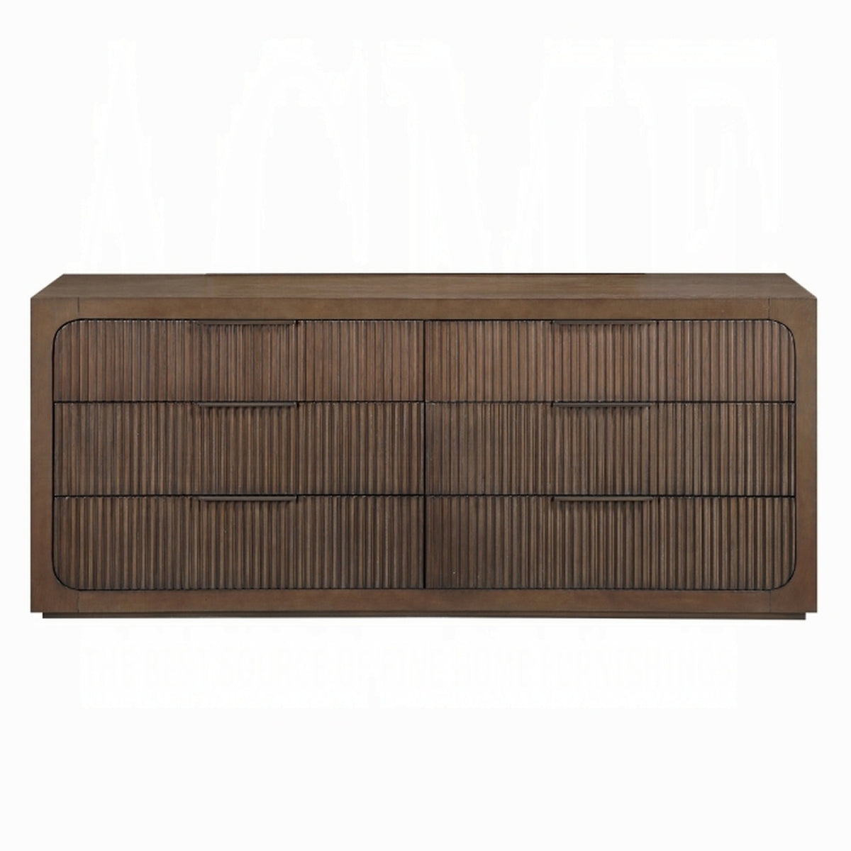 Leanna Brown Oak Dresser | OROA