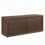 Leanna Brown Oak Dresser | OROA