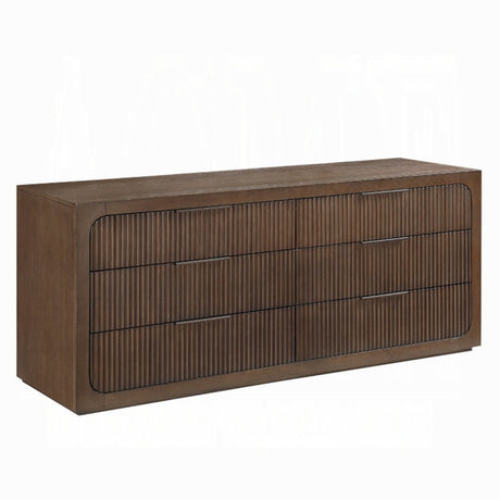 Leanna Brown Oak Dresser | OROA