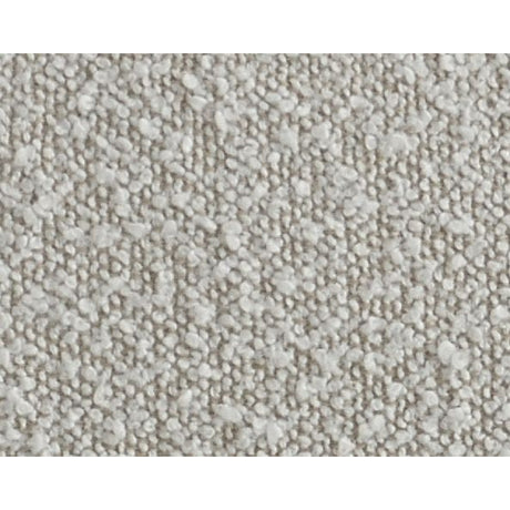 Beige Upholstered Swivel Chair | OROA