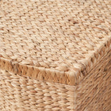 Rectangular Curve Water Hyacinth Trunk | OROA