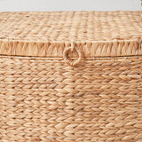 Rectangular Curve Water Hyacinth Trunk | OROA