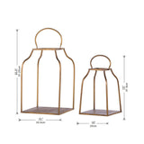King Cottage Lanterns | OROA