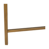 Shagreen Patterned Console Table | OROA