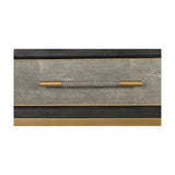 Shagreen Patterned Console Table | OROA