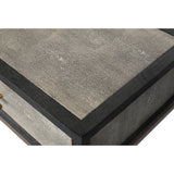 Shagreen Patterned Console Table | OROA
