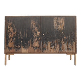 Modern European furniture - Solid Mango Wood Sideboard - www.oroa.com