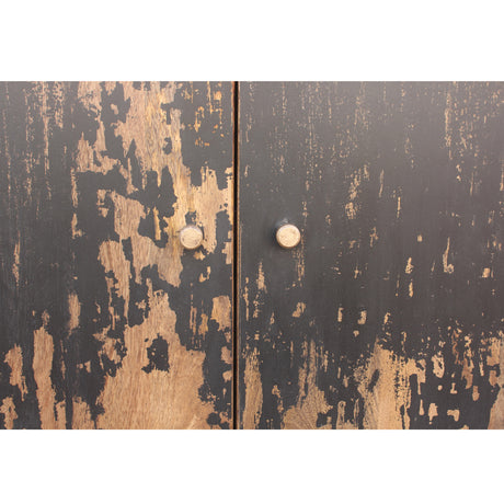 Solid Mango Wood Sideboard | Maison Naturelle