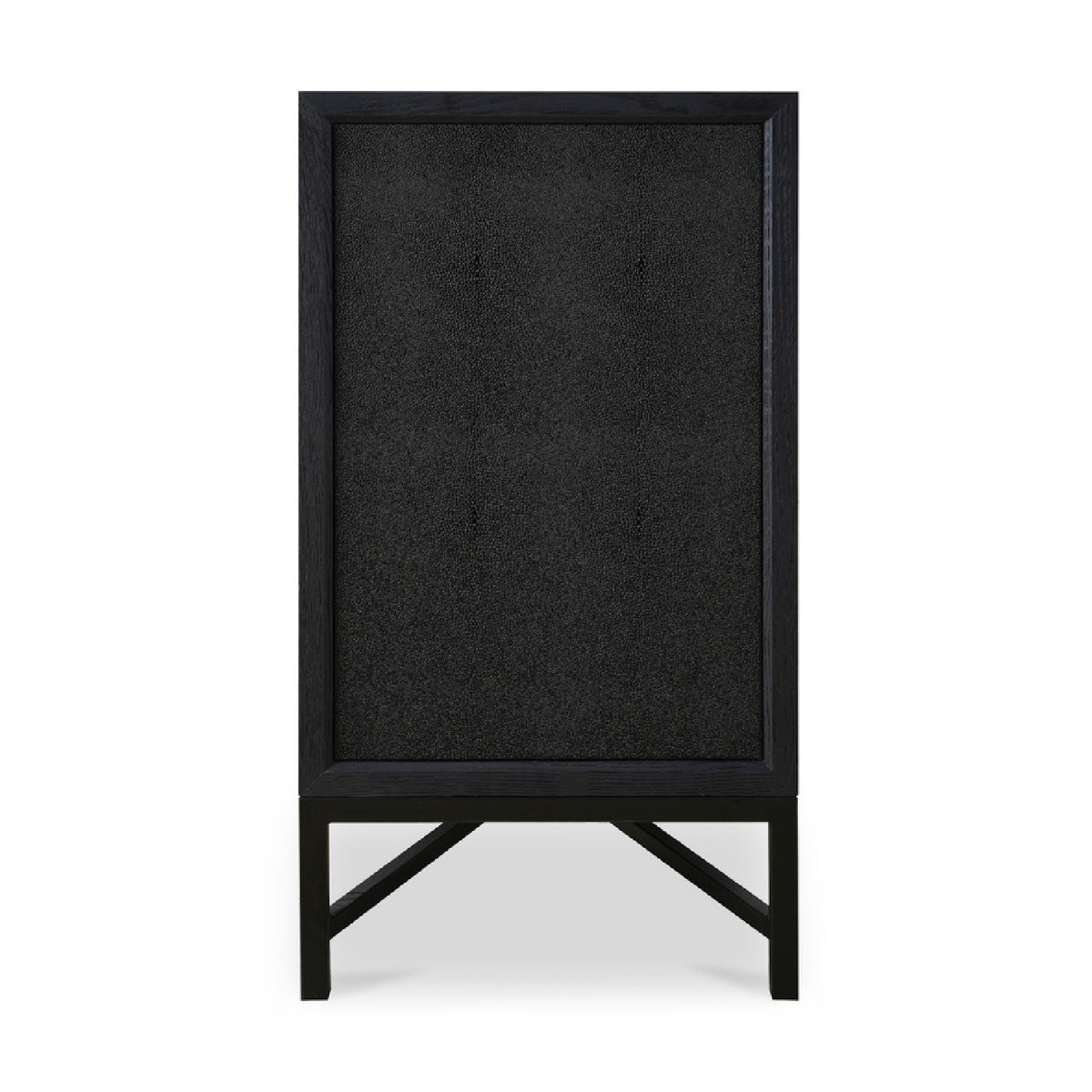 Modern European furniture - Vegan Leather Sideboard - www.oroa.com
