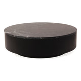 Round Marble Coffee Table | OROA