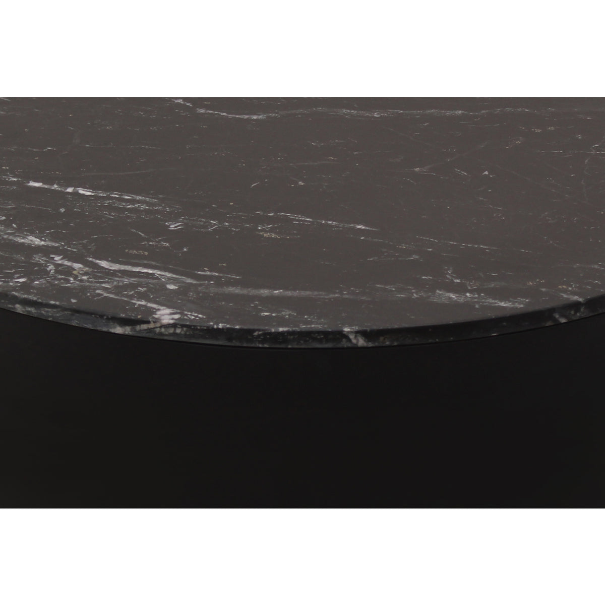 Round Marble Coffee Table | OROA