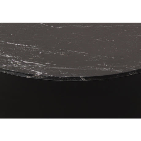 Round Marble Coffee Table | OROA