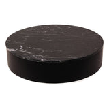 Round Marble Coffee Table | OROA