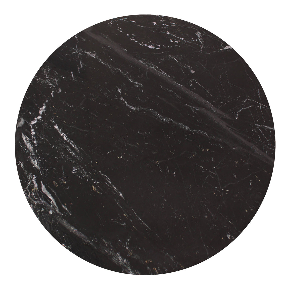 Round Marble Coffee Table | OROA