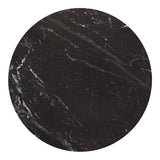 Round Marble Coffee Table | OROA