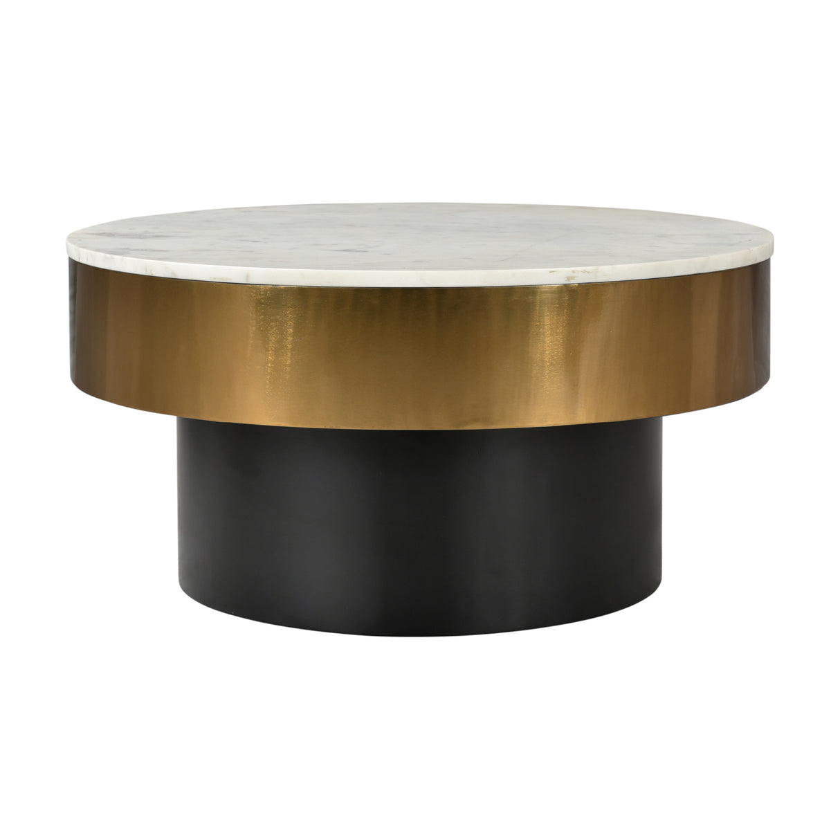 Round Marble Coffee Table | OROA