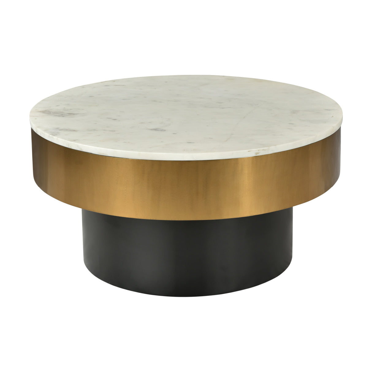 Round Marble Coffee Table | OROA