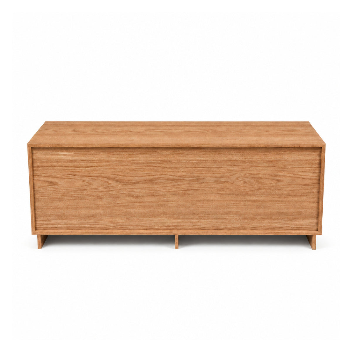 Modern European furniture - Hannover Oak Modern Media Unit - www.oroa.com