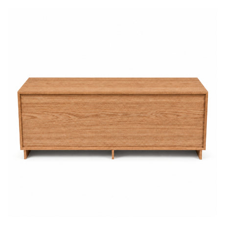 Modern European furniture - Hannover Oak Modern Media Unit - www.oroa.com