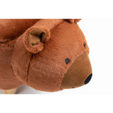Blake the Bear Storage Ottoman | OROA Kids