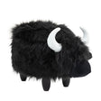 Modern European furniture - Buffalo Cow Storage Ottoman - www.oroa.com