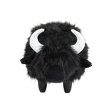 Modern European furniture - Buffalo Cow Storage Ottoman - www.oroa.com