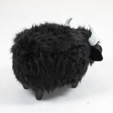 Modern European furniture - Buffalo Cow Storage Ottoman - www.oroa.com