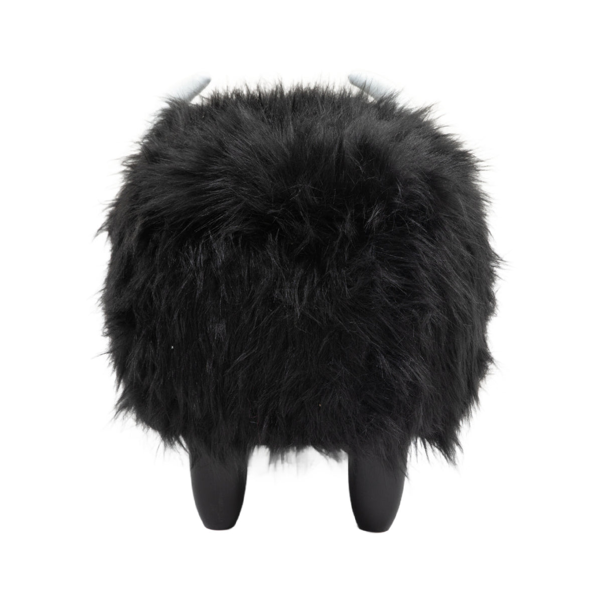 Modern European furniture - Buffalo Cow Storage Ottoman - www.oroa.com