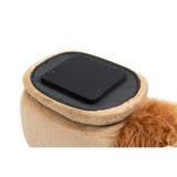 Luke the Lion Storage Ottoman | OROA Kids