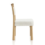 Retro Upholstered Dining Chair | OROA