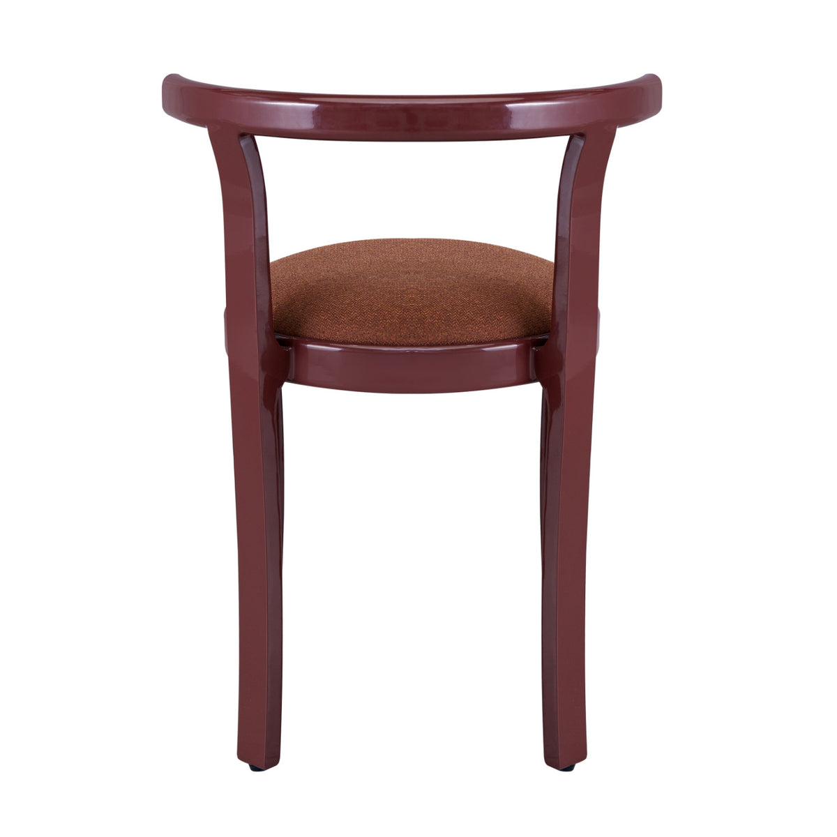 Modern European furniture - Modern Upholstered Dining Armchairs (2) 
- www.oroa.com