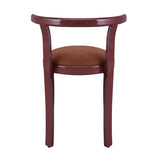 Modern European furniture - Modern Upholstered Dining Armchairs (2) 
- www.oroa.com
