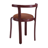Modern European furniture - Modern Upholstered Dining Armchairs (2) 
- www.oroa.com