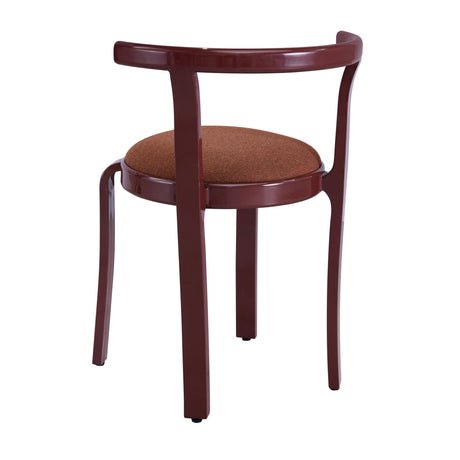 Modern European furniture - Modern Upholstered Dining Armchairs (2) 
- www.oroa.com