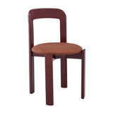 Modern European furniture - Minimalist Glossy Upholstered Dining Chairs (2) - www.oroa.com