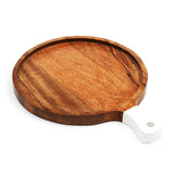 Modern European furniture - Wooden Cheese Board/Cutting Board - www.oroa.com