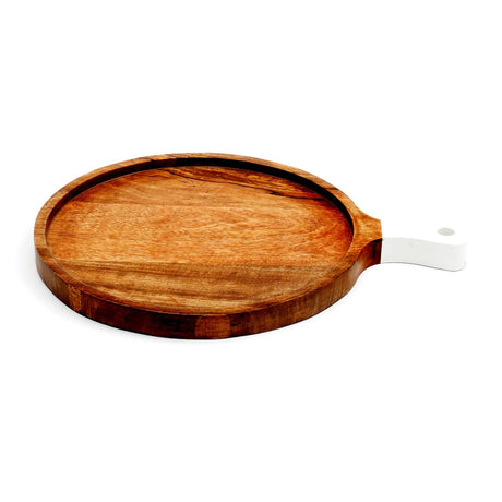 Modern European furniture - Wooden Cheese Board/Cutting Board - www.oroa.com