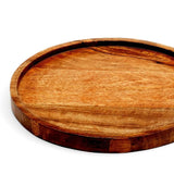 Modern European furniture - Wooden Cheese Board/Cutting Board - www.oroa.com
