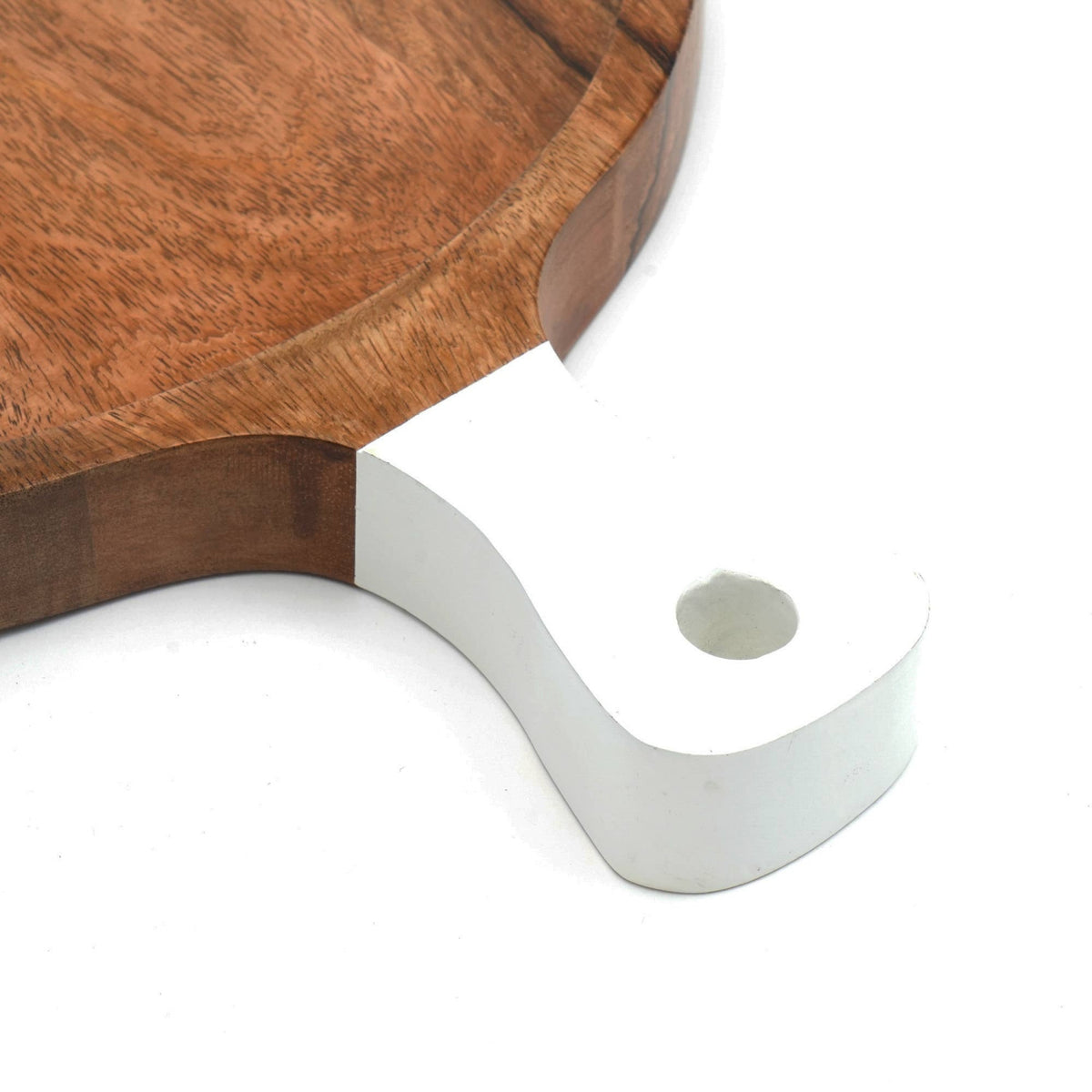 Modern European furniture - Wooden Cheese Board/Cutting Board - www.oroa.com