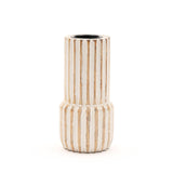 Decorative Wooden Candle Holder | OROA