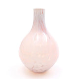 White Splutter Glass Vase | OROA