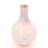 White Splutter Glass Vase | OROA